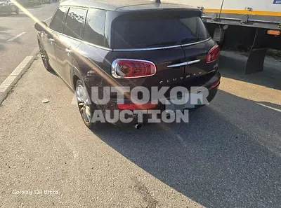 2018, MINI / Clubman, diesel
