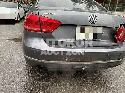 2015, Volkswagen / Passat, 296336 км., diesel, 2000 куб.см.