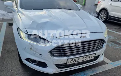 2017, Ford / Mondeo, VIN: WF0DXXWPCHHB59270, diesel