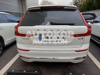 2024, Volvo / XC60, 12260 км., gas