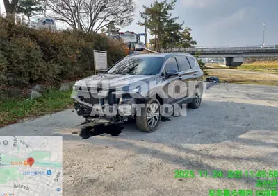 2019, Hyundai / Santa FE, VIN: KMHS281BDKU084260, 133148 км., diesel, 2000 куб.см.