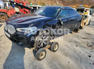 2022, BMW / 640, VIN: WBACY6104N9J24439, gas
