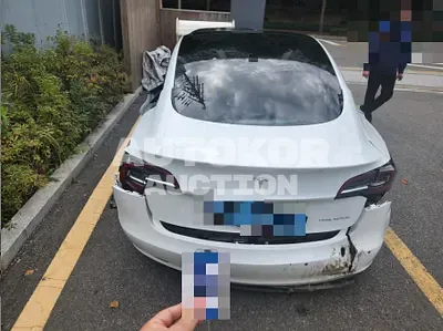 2022, Tesla / Model 3, electric