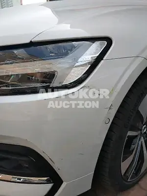 2023, Volvo / S60, unknown
