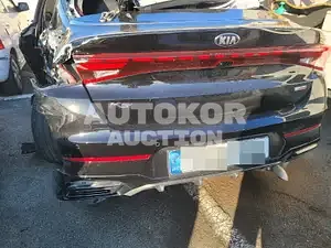 2021, Kia / K5, VIN: KNAG1412BMA128488, gas, 1598 куб.см.