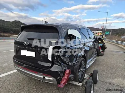 2023, Hyundai / Palisade, VIN: KMHR581EDPU564431, 85725 км., gas, 3800 куб.см.