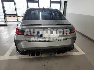 2022, BMW / M3, VIN: WBS41AY06NFN17289, 17865 км., gas, 2993 куб.см.