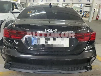 2021, Kia / K3, 39511 км., gas, 1600 куб.см.