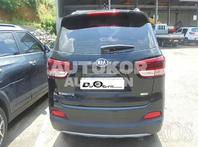 2017, Kia / Sorento, VIN: KNAPS81ABHA306734, diesel