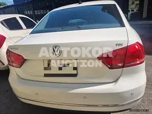 2015, Volkswagen / Passat, 207016 км., diesel