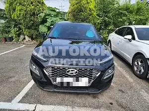 2019, Hyundai / Kona, VIN: 20MYKMHK4815GLU44, 26171 км., gas, 1591 куб.см.