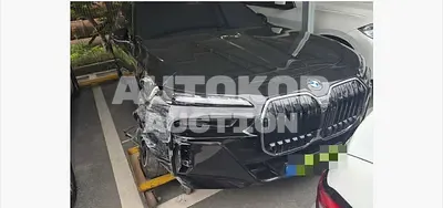 2024, BMW / 740, 17275 км., gas, 2998 куб.см.