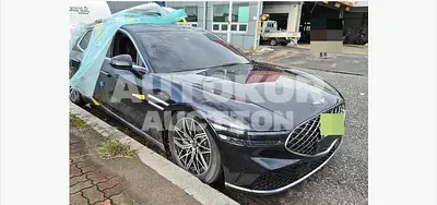 2025, Genesis / G90, gas, 3470 куб.см.