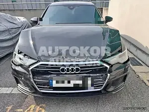 2022, Audi / A6, VIN: WAUZZZF26PN018393, 27236 км., diesel