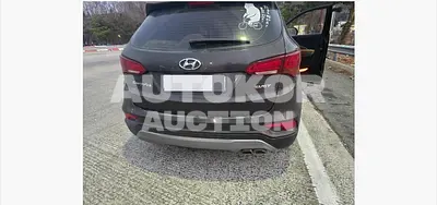 2015, Hyundai / Santa FE, 110000 км., diesel, 1998 куб.см.