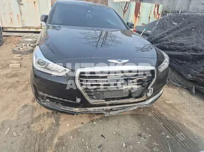 2016, Genesis / eq900, 420000 км., gas, 5038 куб.см.