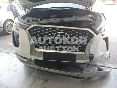 2021, Hyundai / Palisade, VIN: KMHR581EDNU355429, 30382 км., gas, 3778 куб.см.