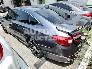 2021, Honda / Accord, VIN: 1HGCV3690MA510023, 33618 км., hybrid, 1993 куб.см.