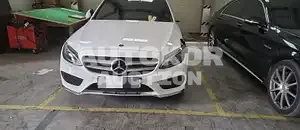 2017, Mercedes-Benz / C 250, diesel, 2143 куб.см.