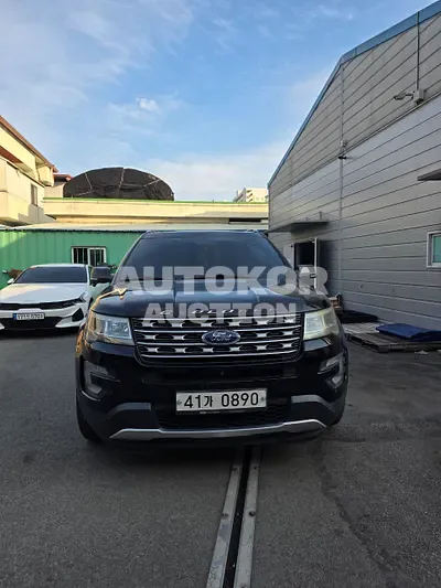 2016, Ford / Explorer, 139647 км., gas, 2300 куб.см.