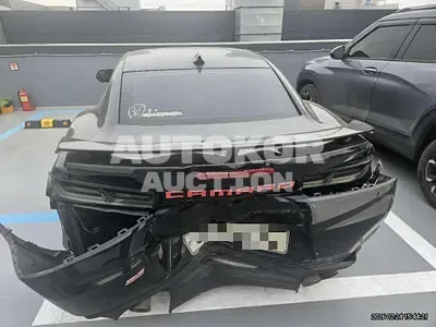 2017, Chevrolet / Camaro, 125000 км., gas, 6200 куб.см.