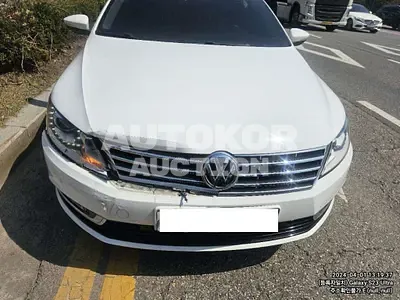 2015, Volkswagen / CC, VIN: WVWZZZ3CZFE813222, diesel