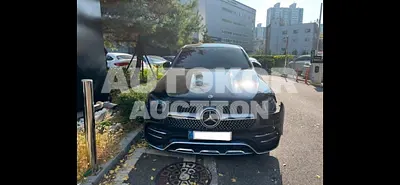 2021, Mercedes-Benz / GLE 400, VIN: W1NFD2DBXMA307299, diesel