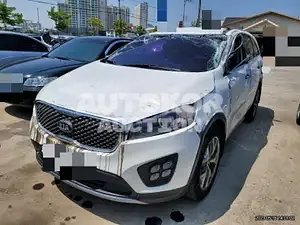 2016, Kia / Sorento, VIN: KNAPS81ABGA211358, 110000 км., diesel