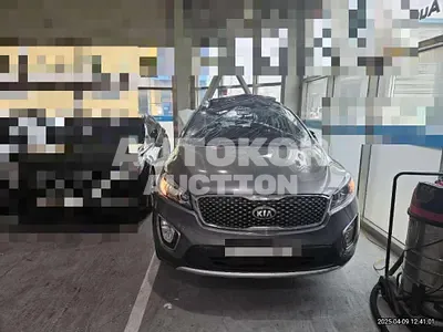 2016, Kia / Sorento, 102345 км., diesel, 2000 куб.см.