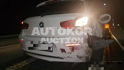 2016, BMW / 118, 80000 км., diesel