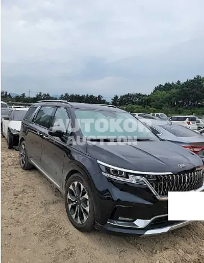 2021, Kia / Carnival, VIN: KNANE81BBMS055247, diesel