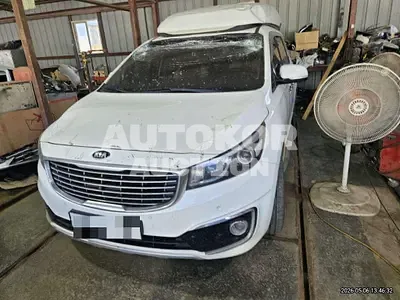 2015, Kia / Carnival, 279819 км., diesel