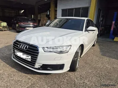 2016, Audi / A6, VIN: WAUZZZ4G2GN019863, 188274 км., diesel
