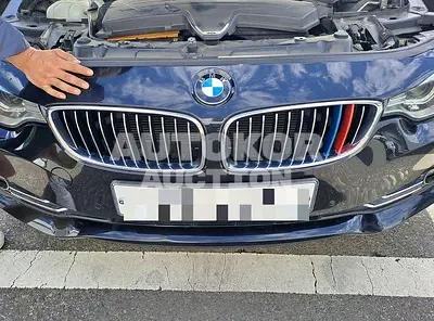 2014, BMW / 420, 131472 км., diesel
