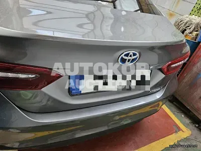 2023, Toyota / Camry, hybrid