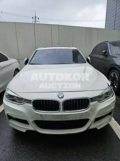 2018, BMW / 320, VIN: WBA8A9109JAH11503, 45077 км., gas