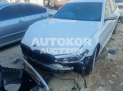 2017, BMW / 530, VIN: WBAJD9109HWA91788, gas