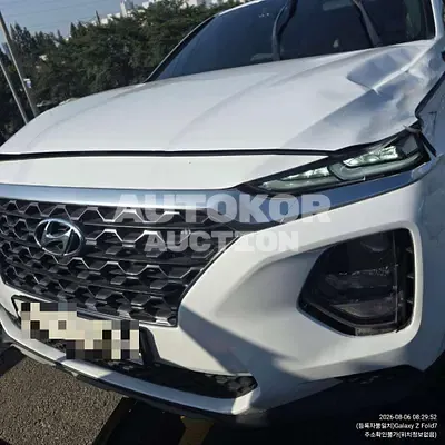 2019, Hyundai / Santa FE, 75797 км., diesel, 2000 куб.см.