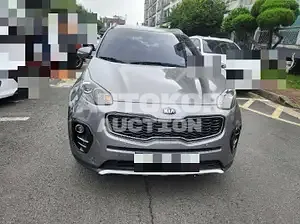 2016, Kia / Sportage, 100000 км., diesel, 1995 куб.см.