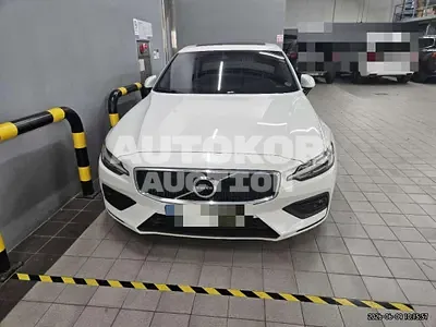 2019, Volvo / S60, 84396 км., gas