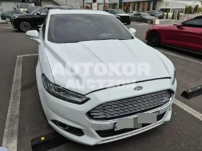 2015, Ford / Mondeo, 120218 км., diesel, 1997 куб.см.
