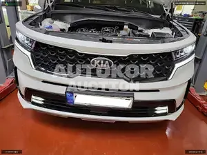 2021, Kia / Sorento, VIN: NAARK81BGMA089041, diesel