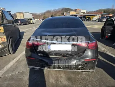 2022, Mercedes-Benz / s350, 93710 км., diesel