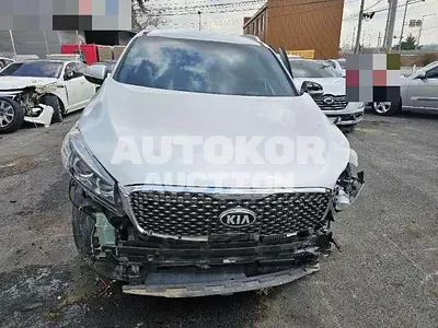 2016, Kia / Sorento, 48843 км., diesel