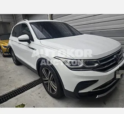 2024, Volkswagen / Tiguan, 30000 км., diesel, 2000 куб.см.