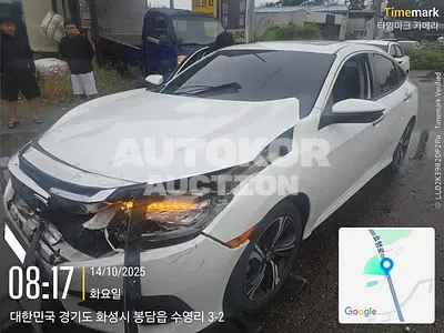 2018, Honda / Civic, VIN: 19XFC2670JE300189, 83928 км., gas, 1996 куб.см.