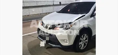 2015, Toyota / RAV4, 134419 км., gas, 2949 куб.см.