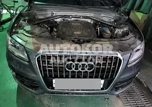 2016, Audi / Q5, VIN: WAUZZZ8R3GA057671, 117575 км., diesel
