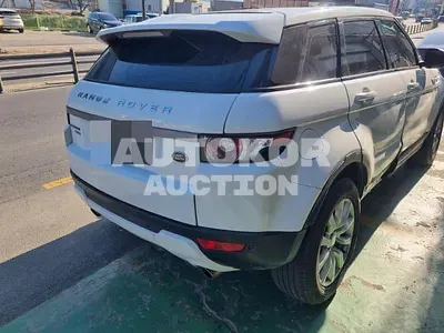 2014, Land Rover / Range Rover Evoque, 174673 км., diesel, 2179 куб.см.