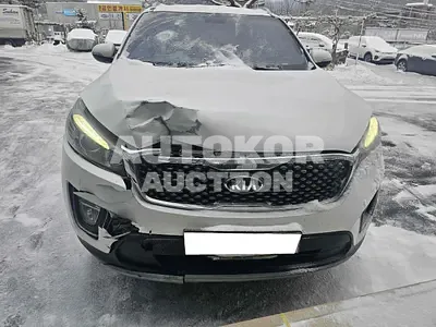2015, Kia / Sorento, VIN: KNAPS81ABFA105826, 134517 км., diesel, 1995 куб.см.